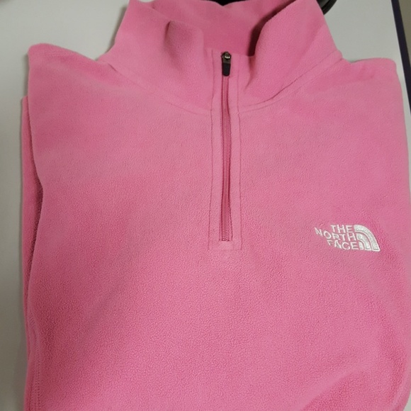 The North Face Jackets & Blazers - North Face Pink Pullover The North Face Jackets & Blazers - North Face Pink Pullover